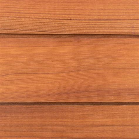 western red cedar siding